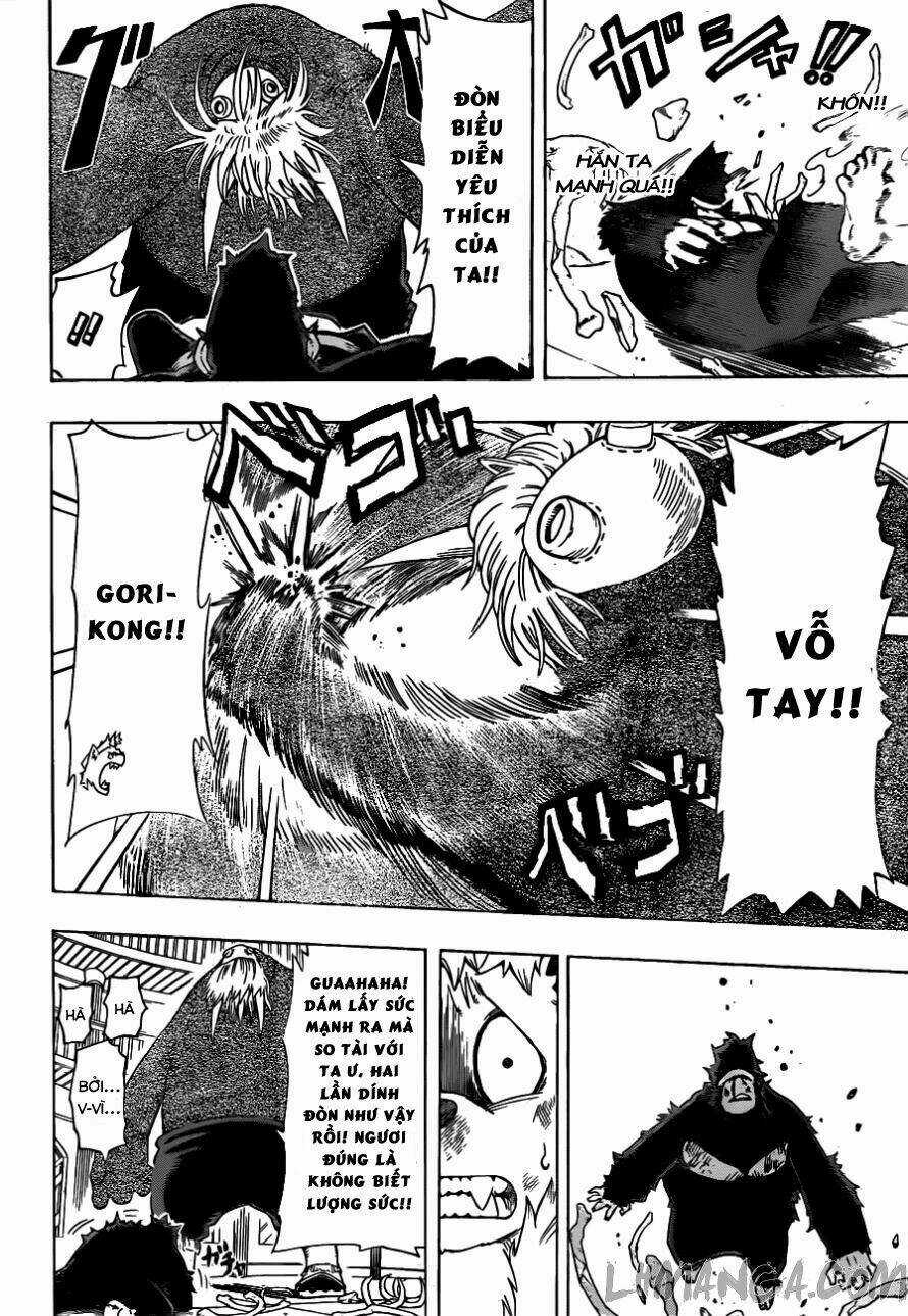 Oumagadoki Doubutsuen Chapter 19 trang 9