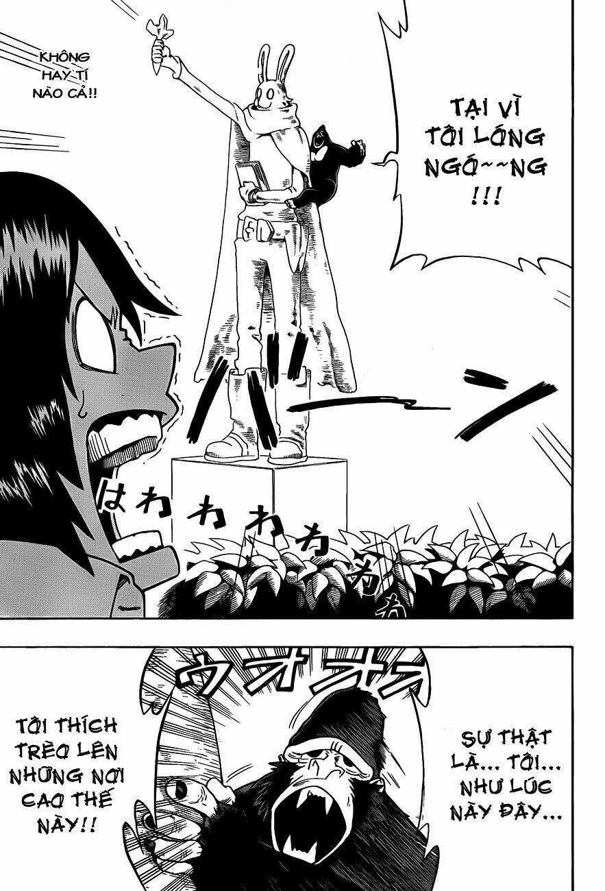 Oumagadoki Doubutsuen Chapter 2 trang 20