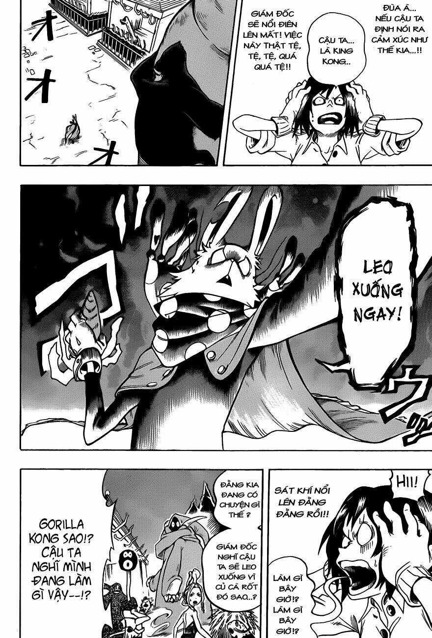 Oumagadoki Doubutsuen Chapter 2 trang 21