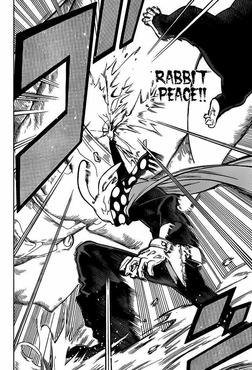 Oumagadoki Doubutsuen Chapter 2 trang 23