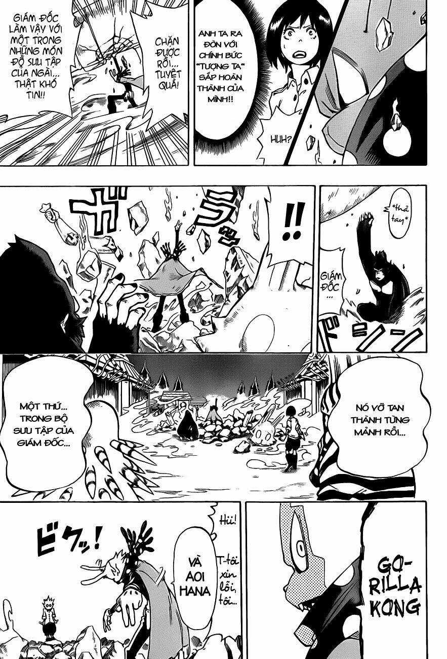 Oumagadoki Doubutsuen Chapter 2 trang 24