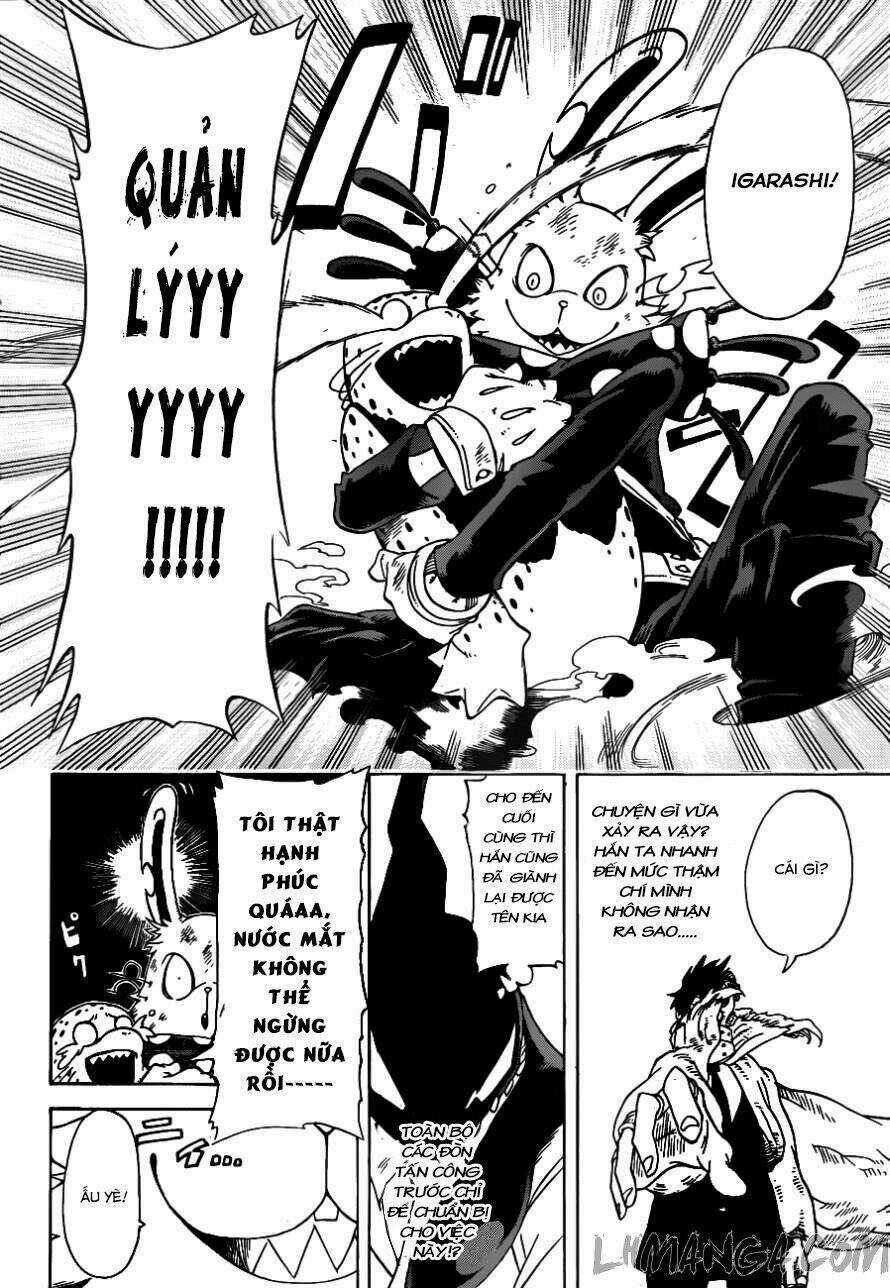 Oumagadoki Doubutsuen Chapter 20 trang 15