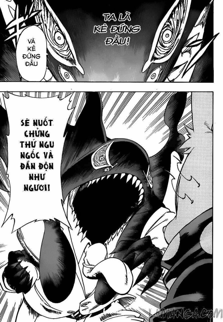Oumagadoki Doubutsuen Chapter 20 trang 4