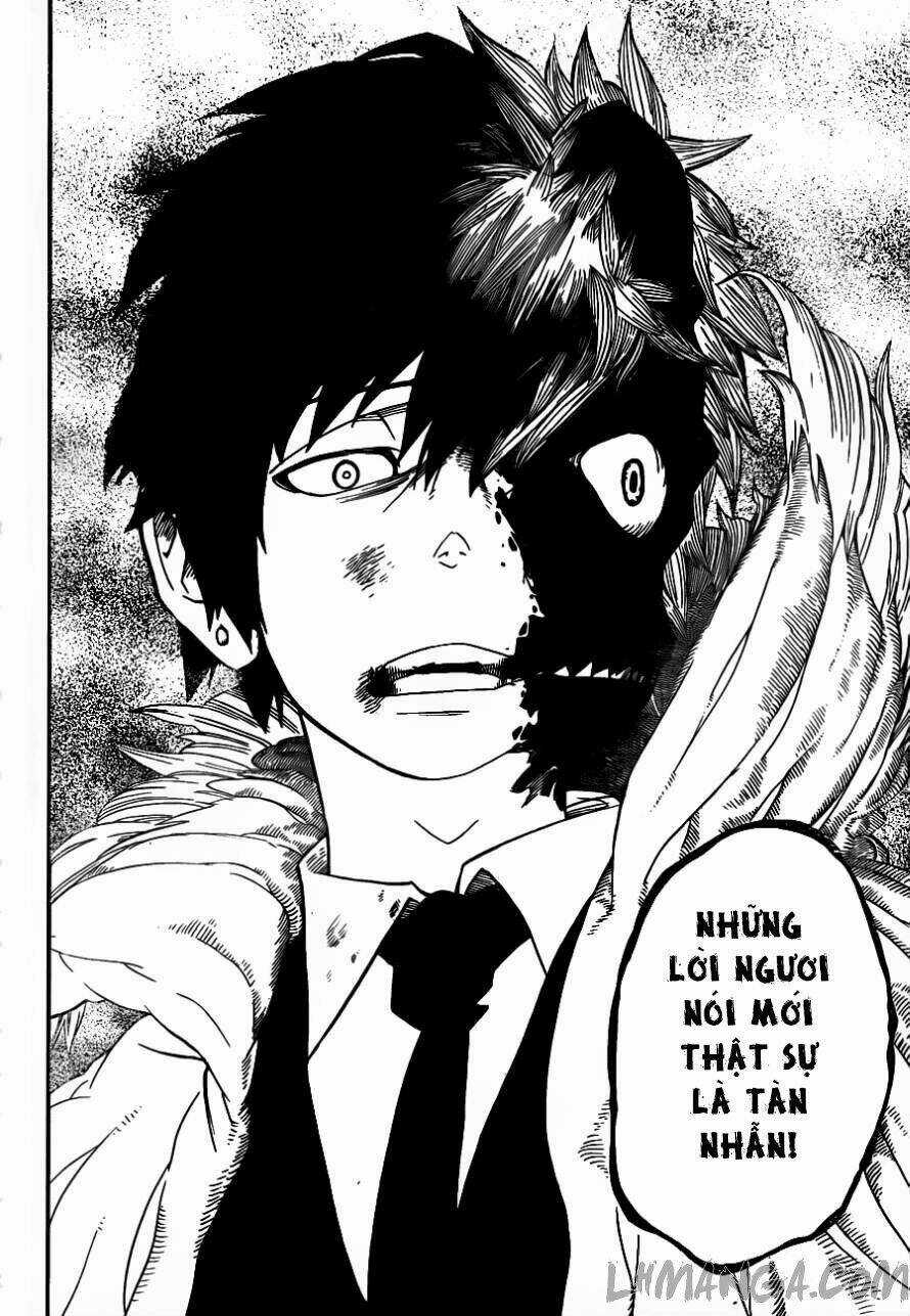 Oumagadoki Doubutsuen Chapter 21 trang 9