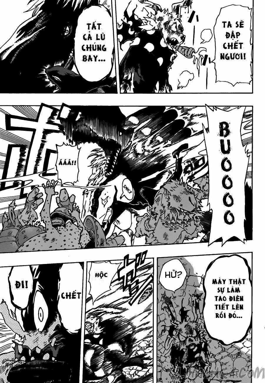 Oumagadoki Doubutsuen Chapter 22 trang 13