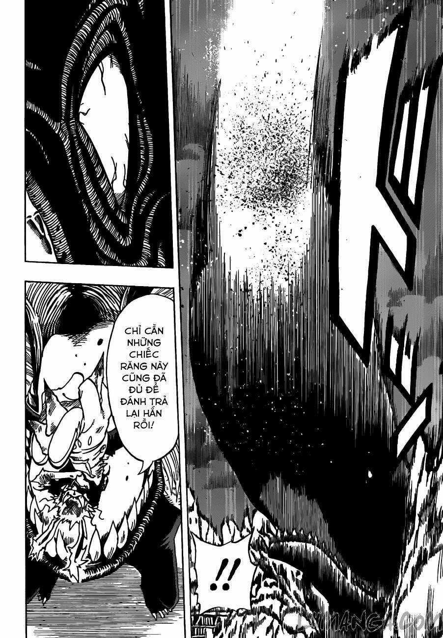 Oumagadoki Doubutsuen Chapter 22 trang 16