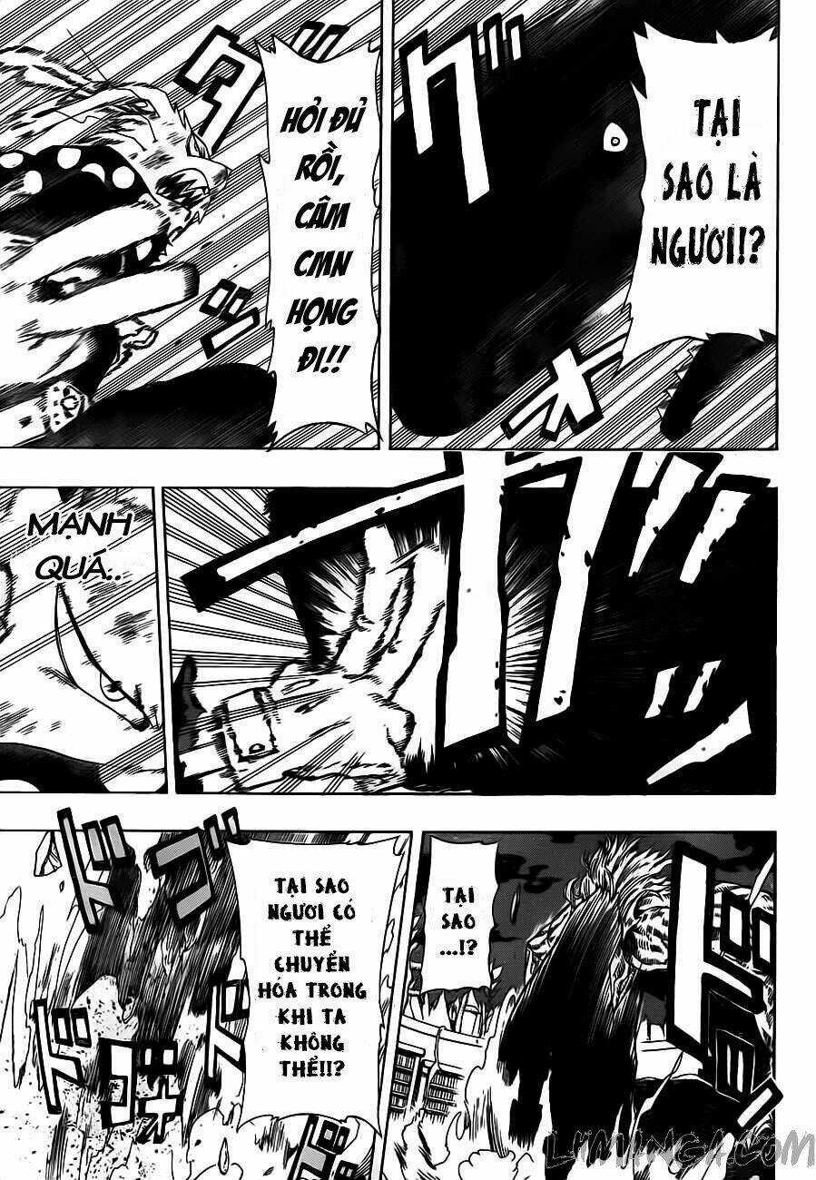 Oumagadoki Doubutsuen Chapter 22 trang 5