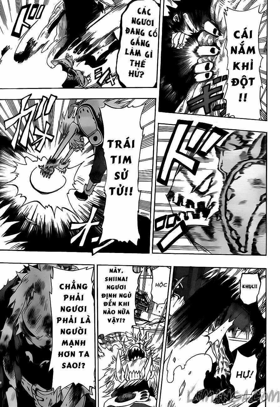 Oumagadoki Doubutsuen Chapter 22 trang 9