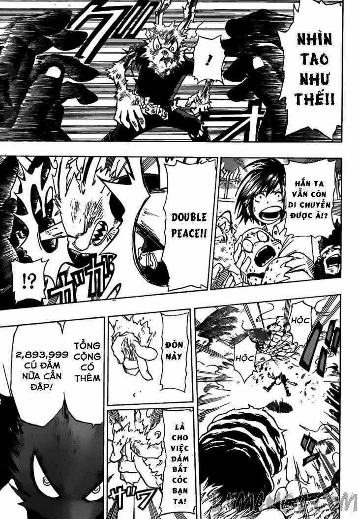 Oumagadoki Doubutsuen Chapter 23 trang 2