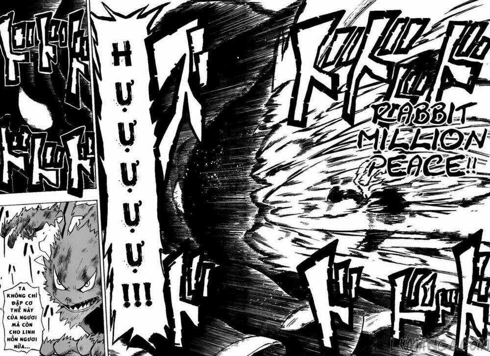 Oumagadoki Doubutsuen Chapter 23 trang 3