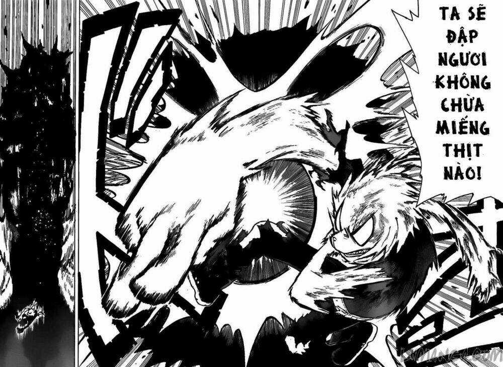 Oumagadoki Doubutsuen Chapter 23 trang 4