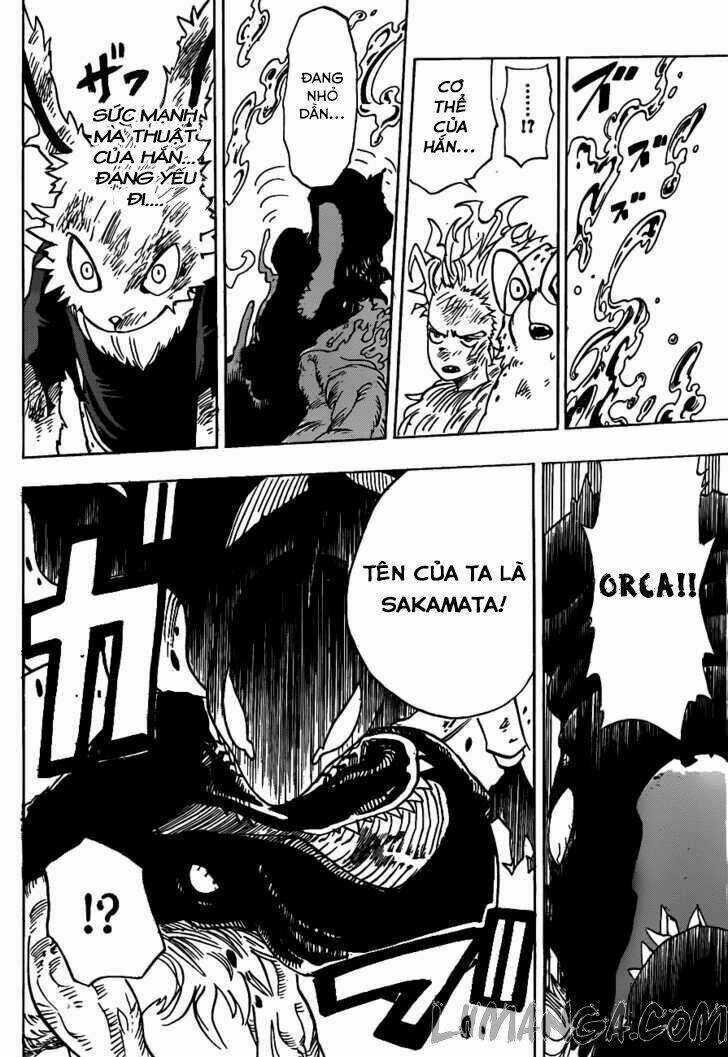 Oumagadoki Doubutsuen Chapter 23 trang 9