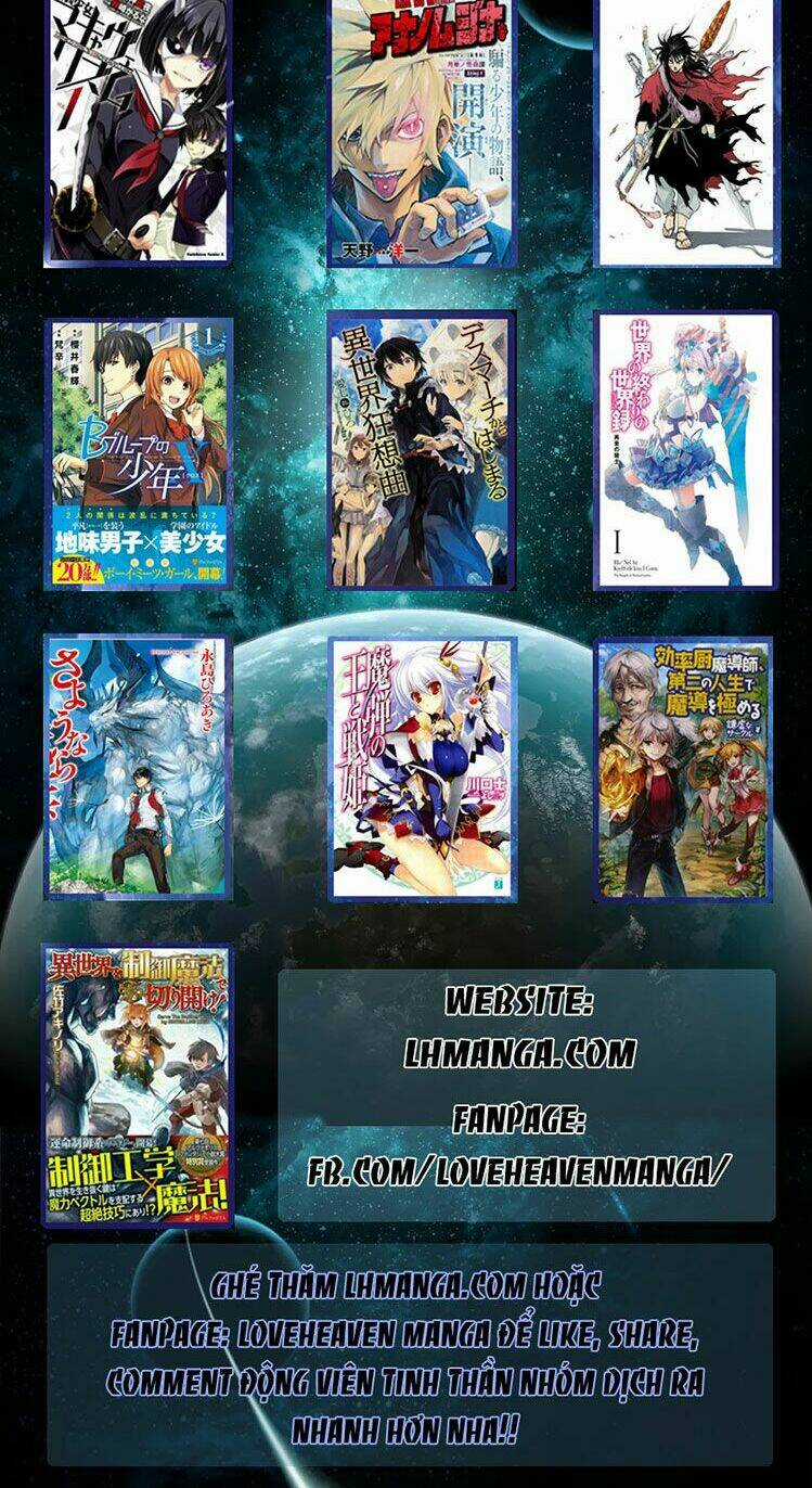 Oumagadoki Doubutsuen Chapter 25 trang 19