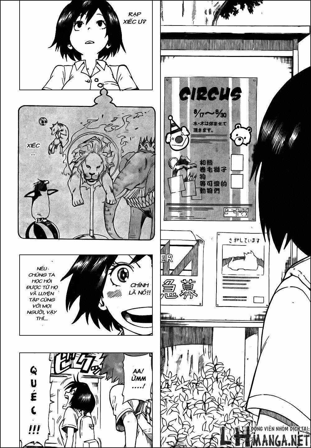 Oumagadoki Doubutsuen Chapter 26 trang 9