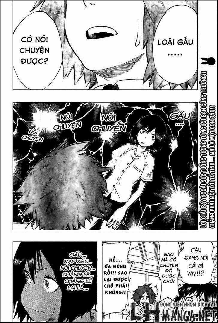 Oumagadoki Doubutsuen Chapter 27 trang 2
