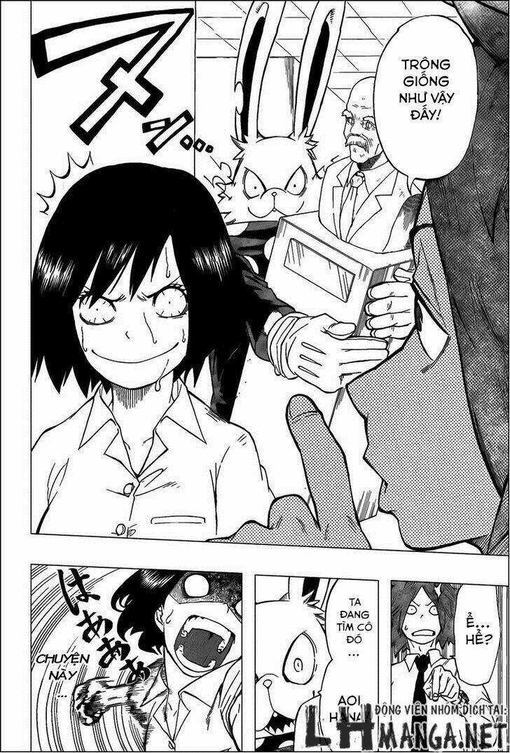 Oumagadoki Doubutsuen Chapter 27 trang 4