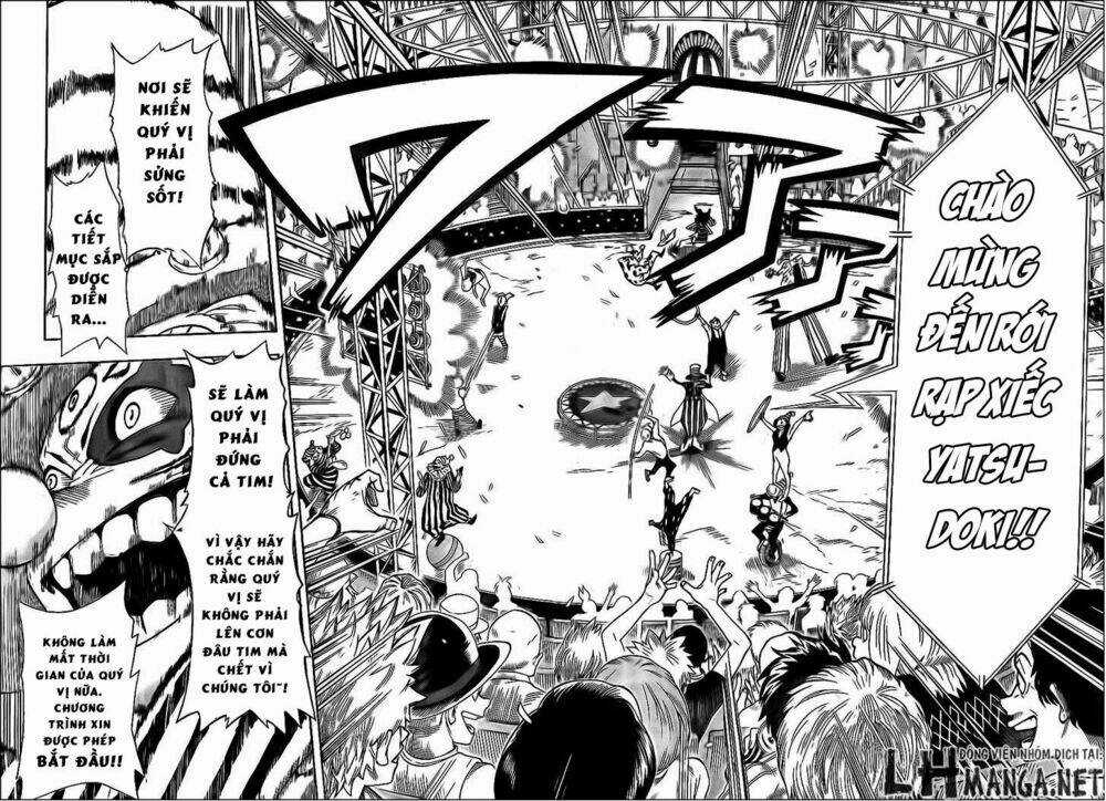 Oumagadoki Doubutsuen Chapter 28 trang 13