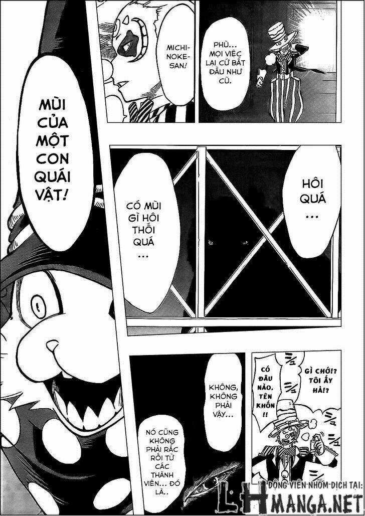 Oumagadoki Doubutsuen Chapter 28 trang 15