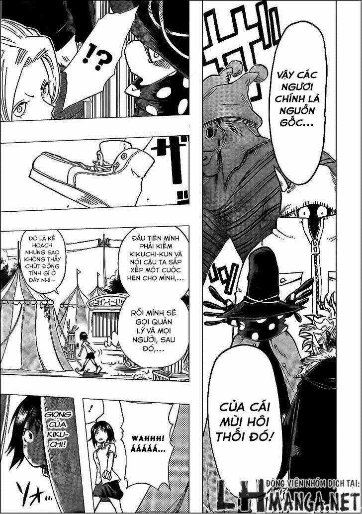 Oumagadoki Doubutsuen Chapter 28 trang 19