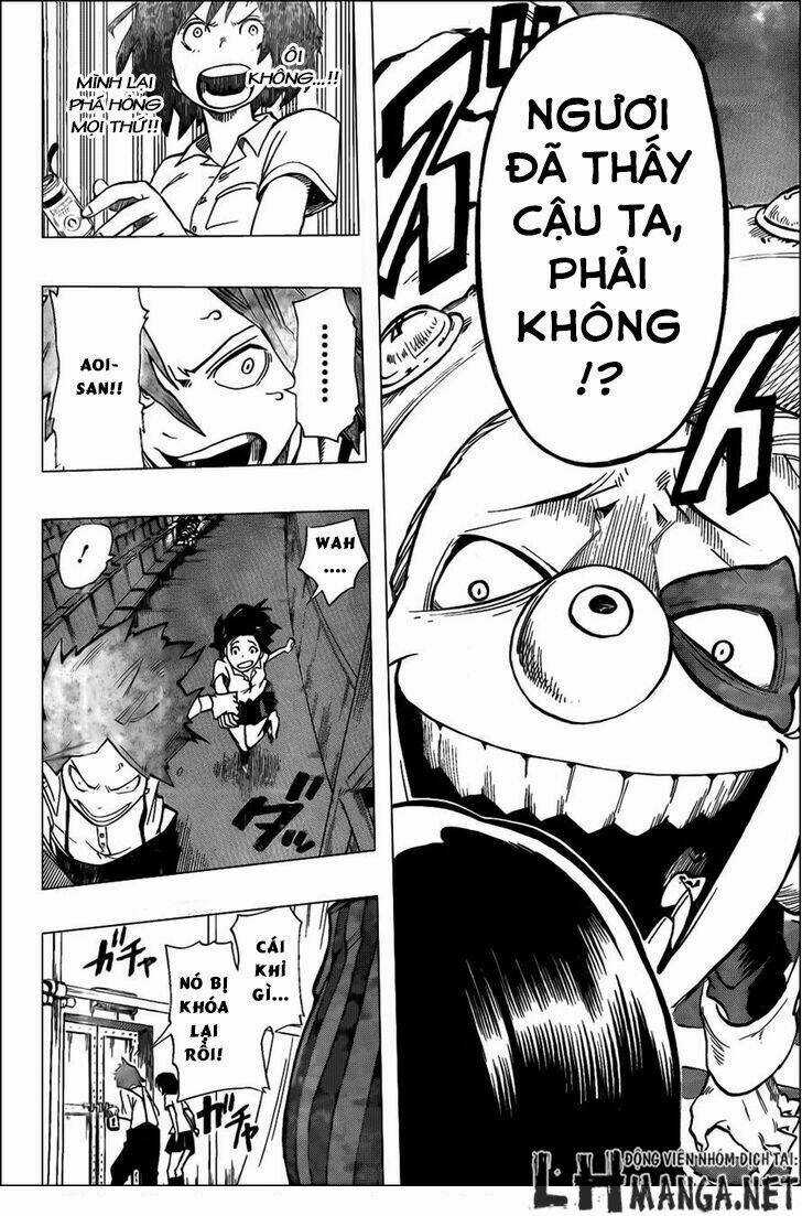 Oumagadoki Doubutsuen Chapter 29 trang 13