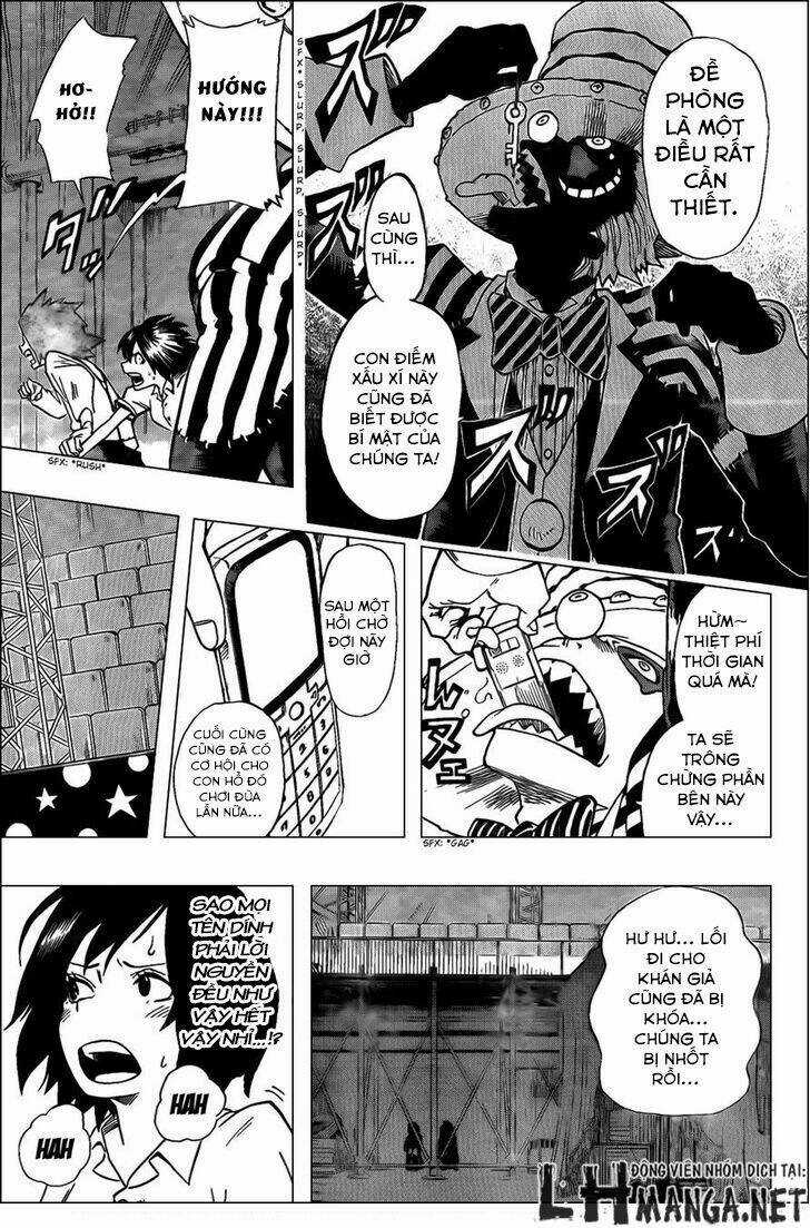 Oumagadoki Doubutsuen Chapter 29 trang 14