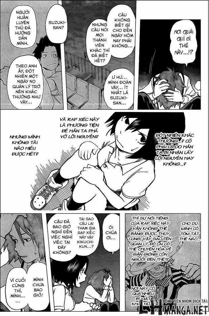 Oumagadoki Doubutsuen Chapter 29 trang 16