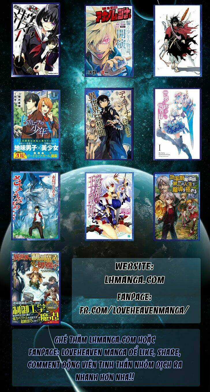 Oumagadoki Doubutsuen Chapter 29 trang 19