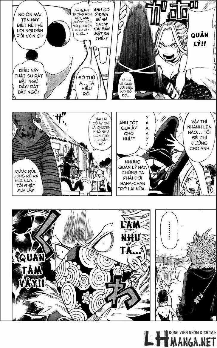 Oumagadoki Doubutsuen Chapter 29 trang 9