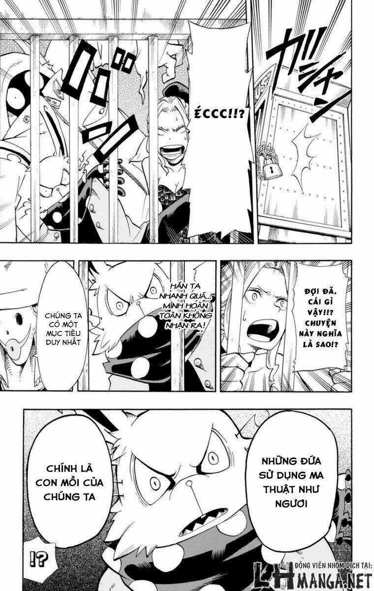 Oumagadoki Doubutsuen Chapter 30 trang 15