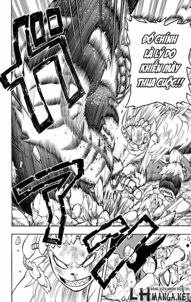 Oumagadoki Doubutsuen Chapter 31 trang 13