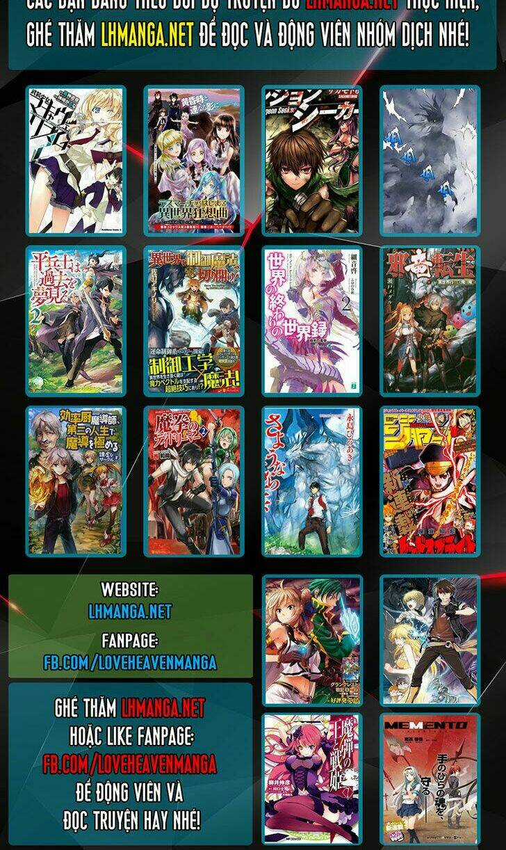 Oumagadoki Doubutsuen Chapter 33 trang 18