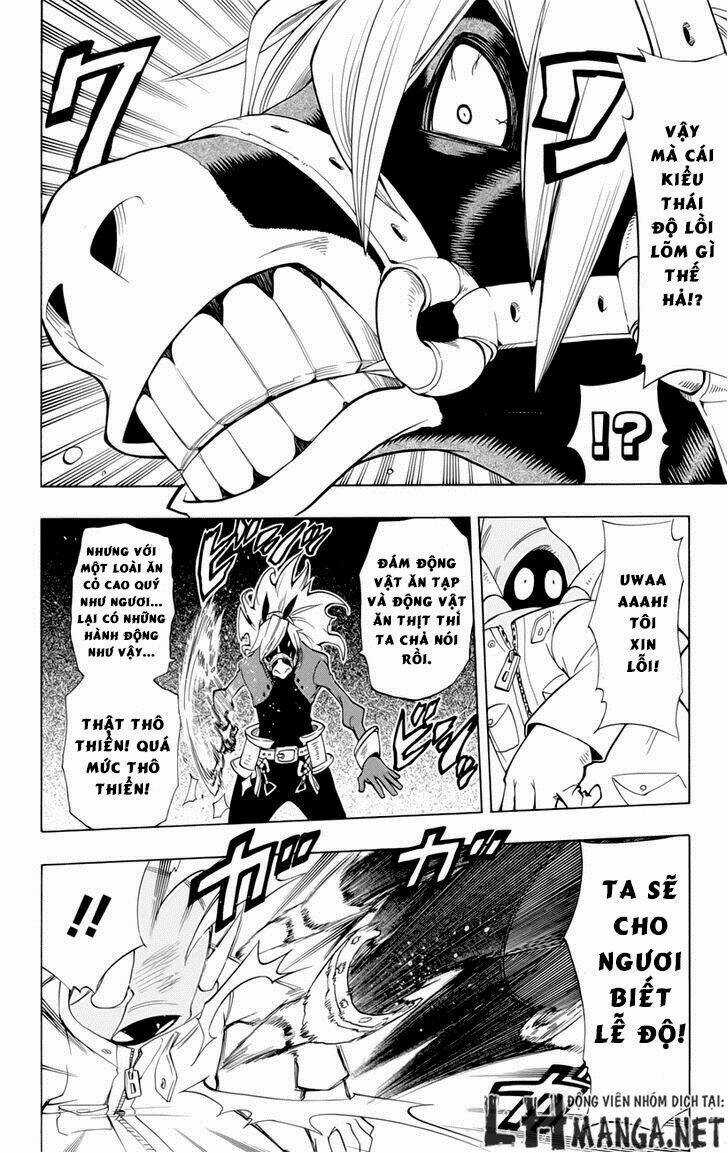 Oumagadoki Doubutsuen Chapter 35 trang 11