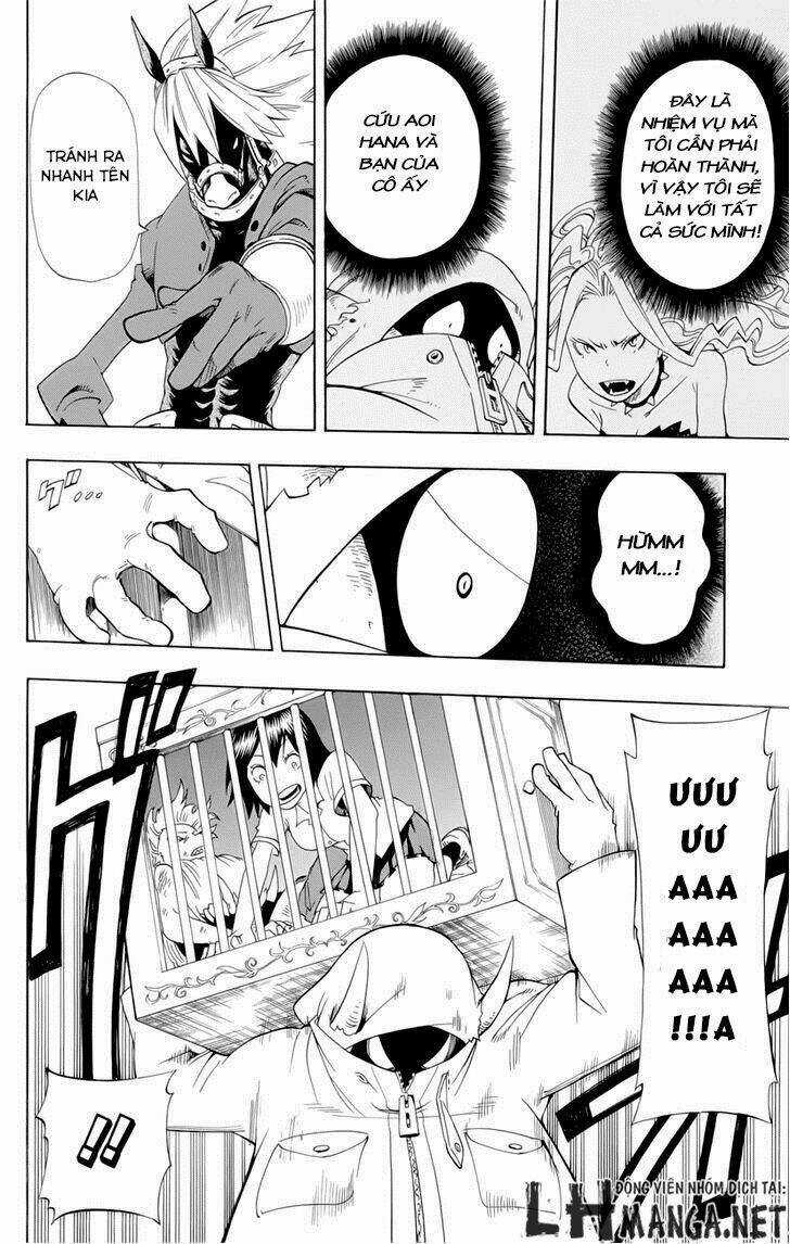 Oumagadoki Doubutsuen Chapter 35 trang 5