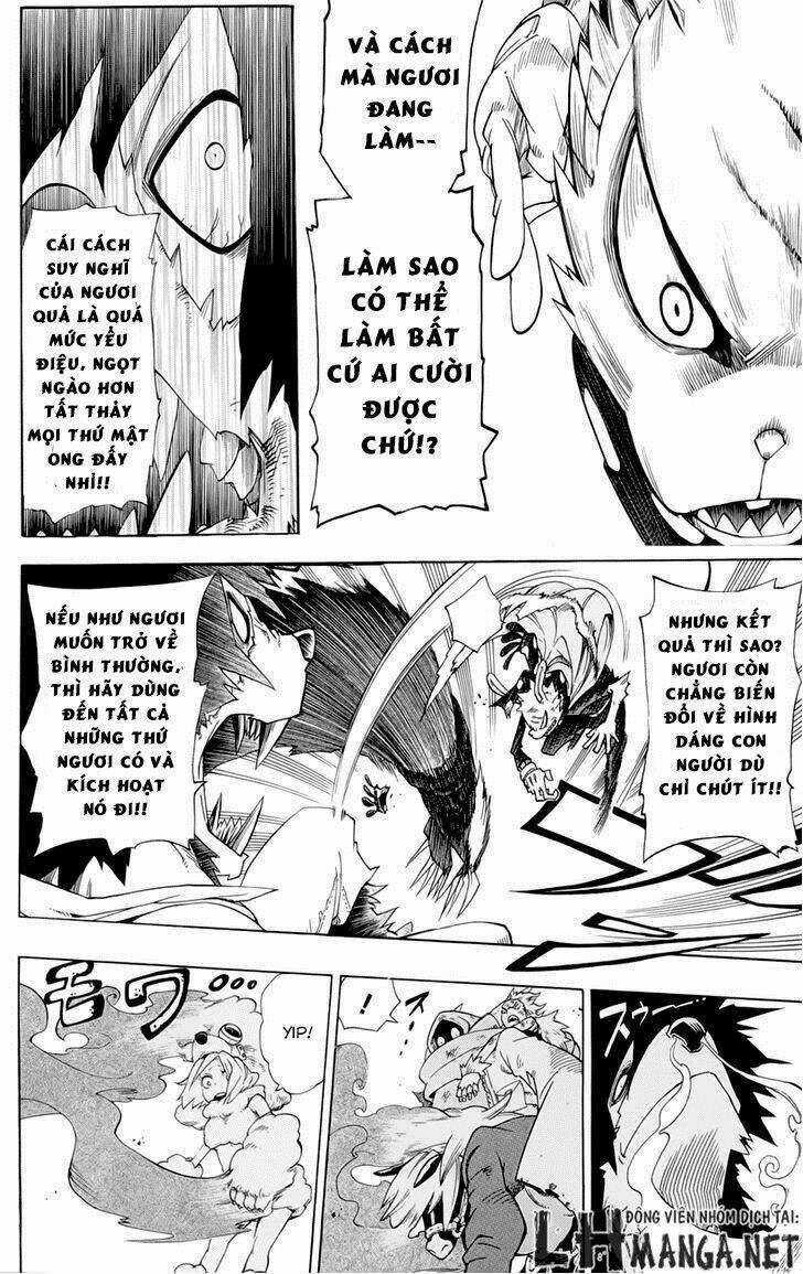 Oumagadoki Doubutsuen Chapter 36 trang 14