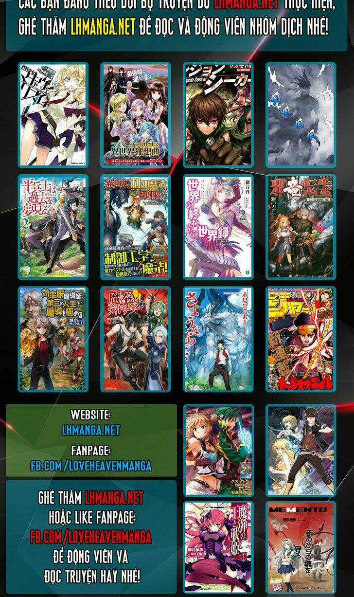 Oumagadoki Doubutsuen Chapter 36 trang 20