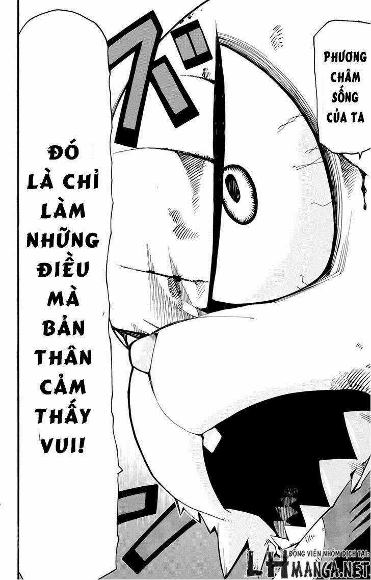 Oumagadoki Doubutsuen Chapter 36 trang 9