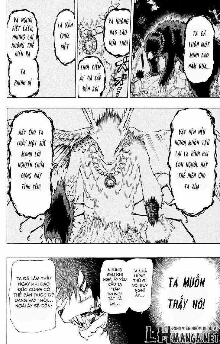 Oumagadoki Doubutsuen Chapter 37 trang 18