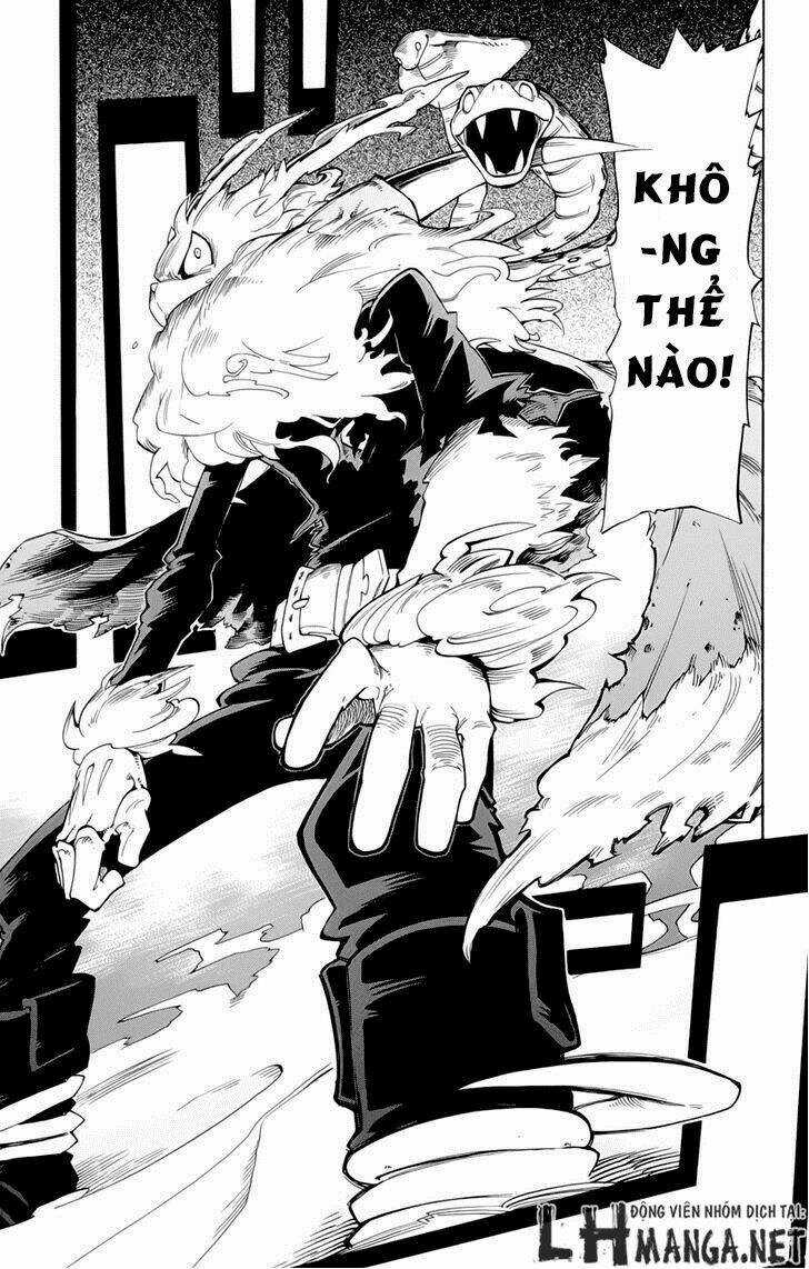 Oumagadoki Doubutsuen Chapter 37 trang 2