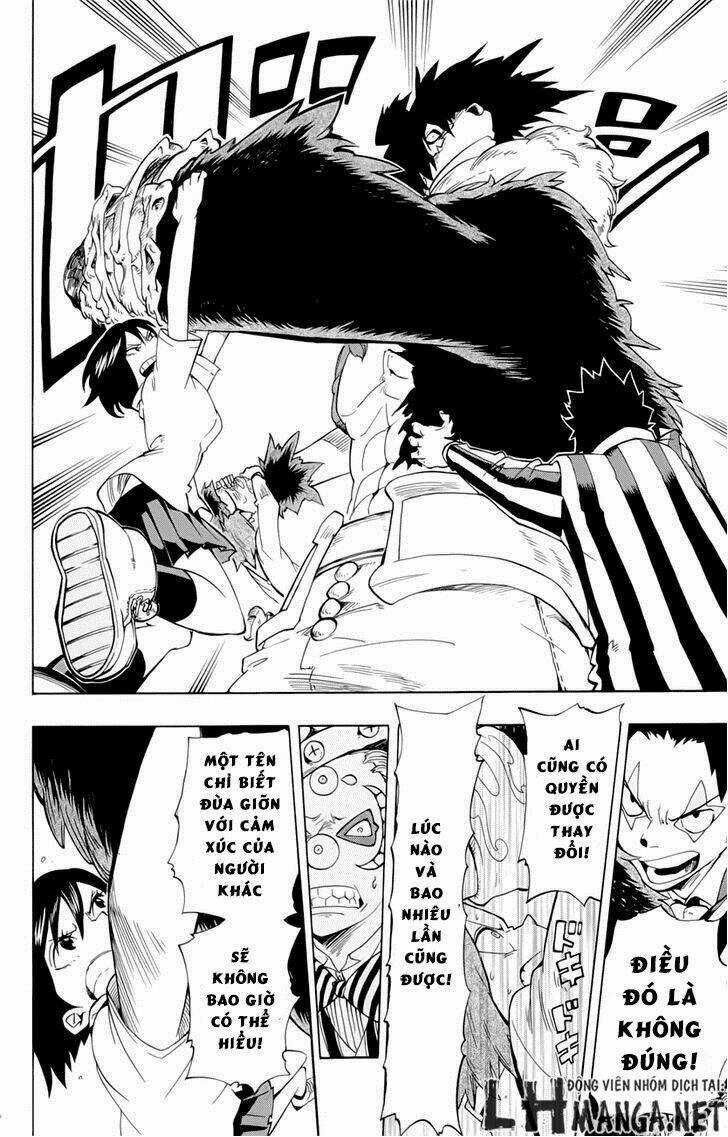 Oumagadoki Doubutsuen Chapter 37 trang 7