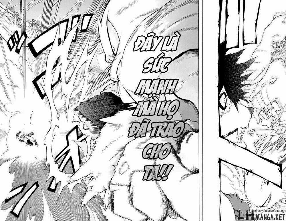 Oumagadoki Doubutsuen Chapter 37 trang 9