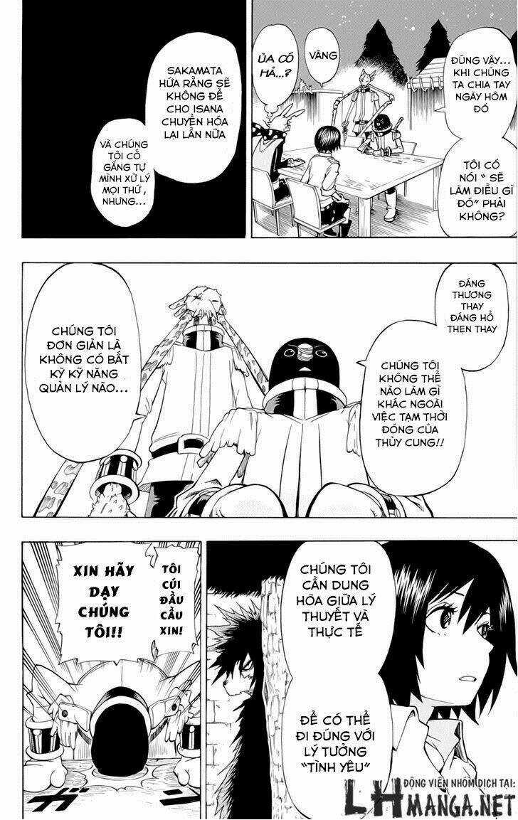 Oumagadoki Doubutsuen Chapter 38 trang 13