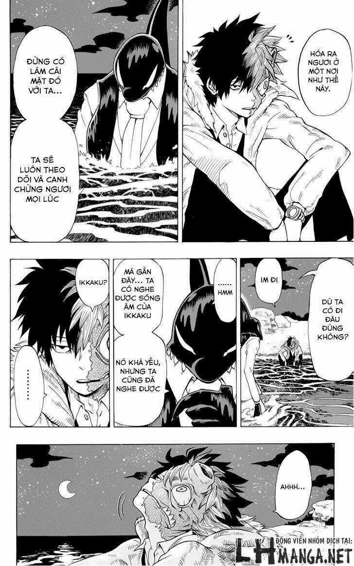 Oumagadoki Doubutsuen Chapter 38 trang 19