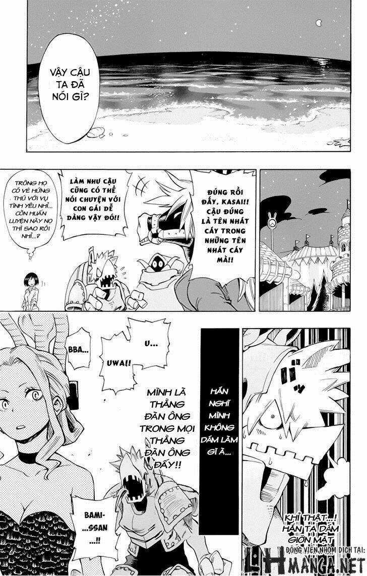 Oumagadoki Doubutsuen Chapter 38 trang 20