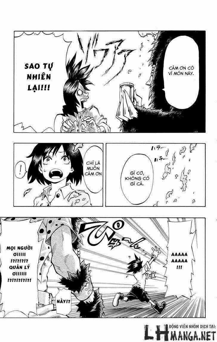 Oumagadoki Doubutsuen Chapter 38 trang 22