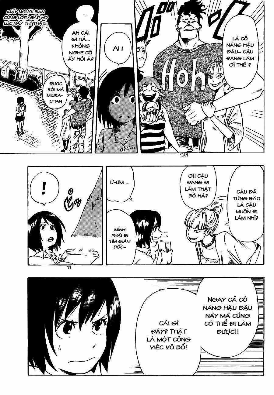 Oumagadoki Doubutsuen Chapter 4 trang 12