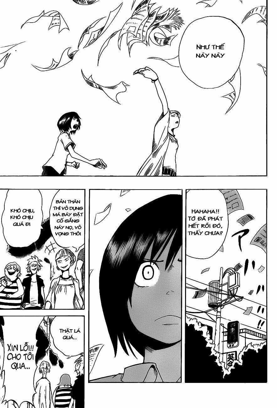 Oumagadoki Doubutsuen Chapter 4 trang 14