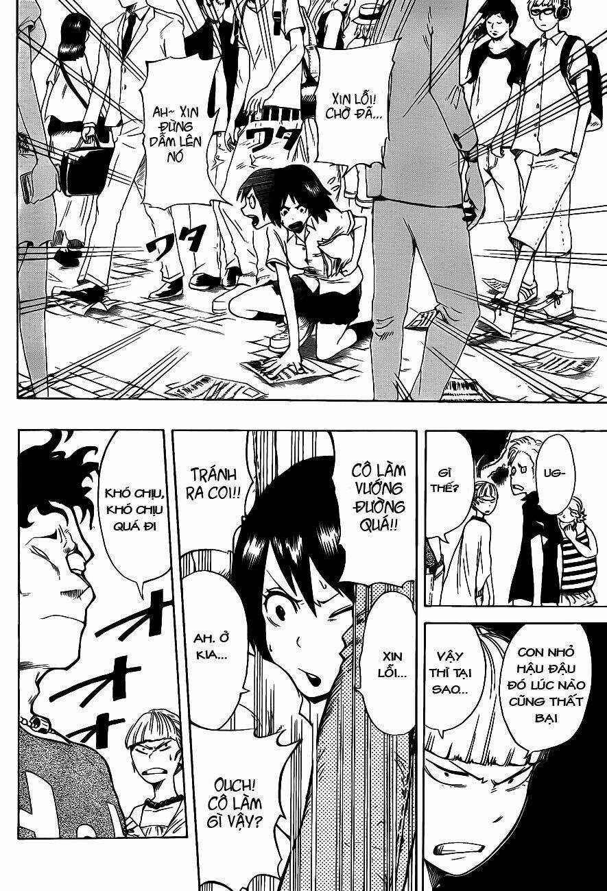 Oumagadoki Doubutsuen Chapter 4 trang 15