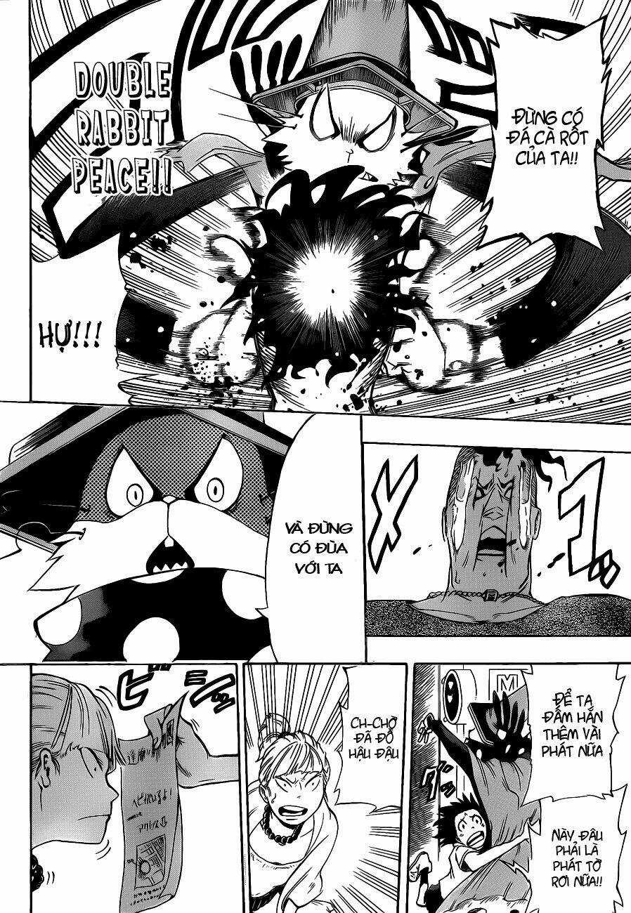 Oumagadoki Doubutsuen Chapter 4 trang 19