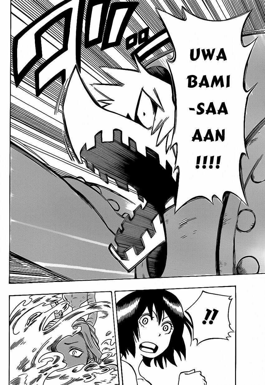 Oumagadoki Doubutsuen Chapter 5 trang 14