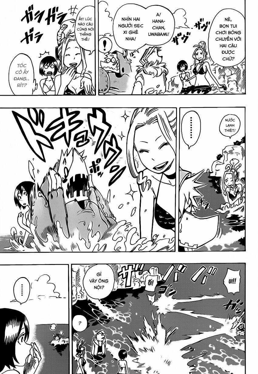 Oumagadoki Doubutsuen Chapter 5 trang 7